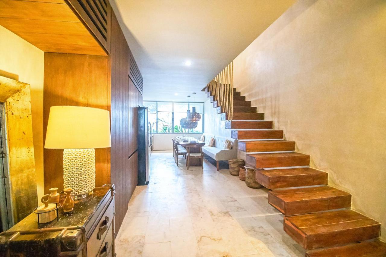 Eco-Chic Design Condos Wrapped In Nature'S Elements By Stella Rentals トゥルム エクステリア 写真