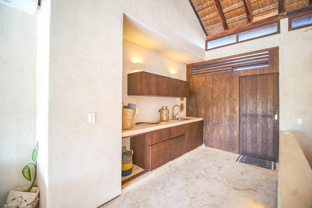 Eco-Chic Design Condos Wrapped In Nature'S Elements By Stella Rentals トゥルム エクステリア 写真