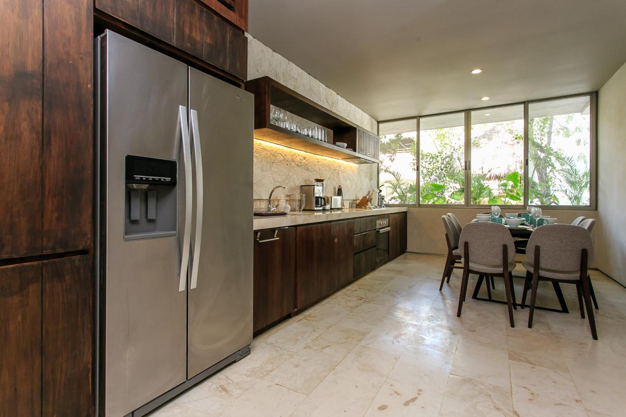 Eco-Chic Design Condos Wrapped In Nature'S Elements By Stella Rentals トゥルム エクステリア 写真