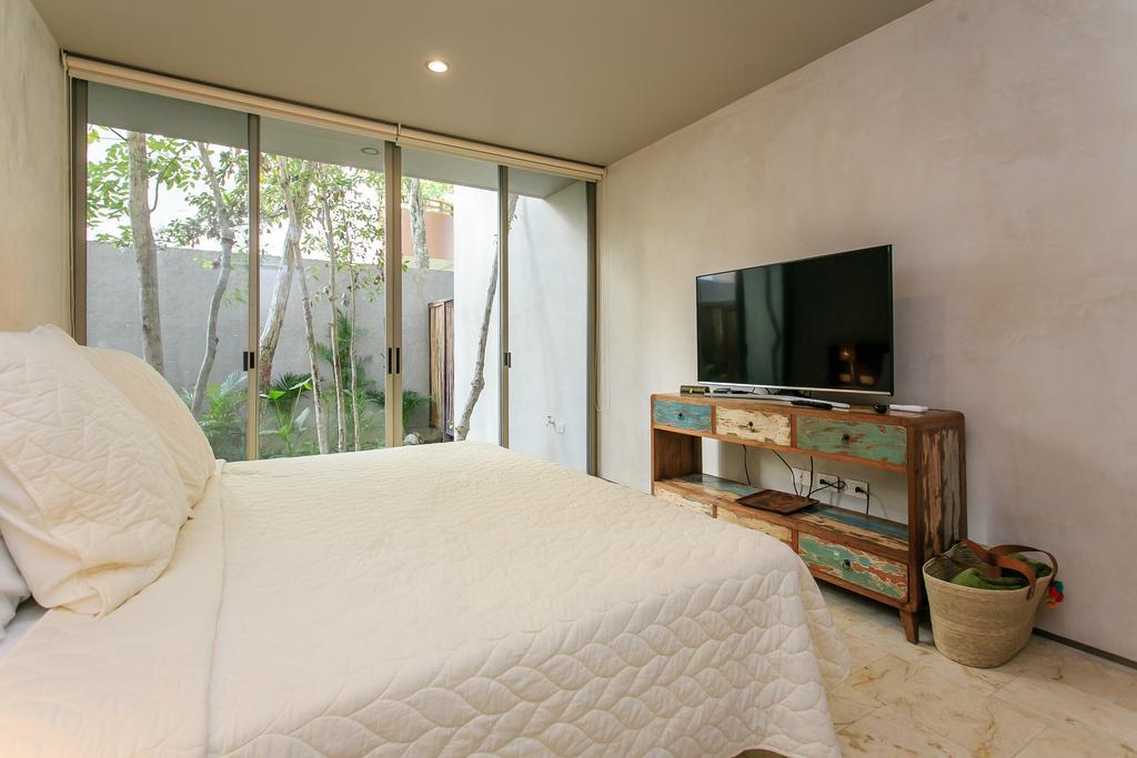 Eco-Chic Design Condos Wrapped In Nature'S Elements By Stella Rentals トゥルム エクステリア 写真