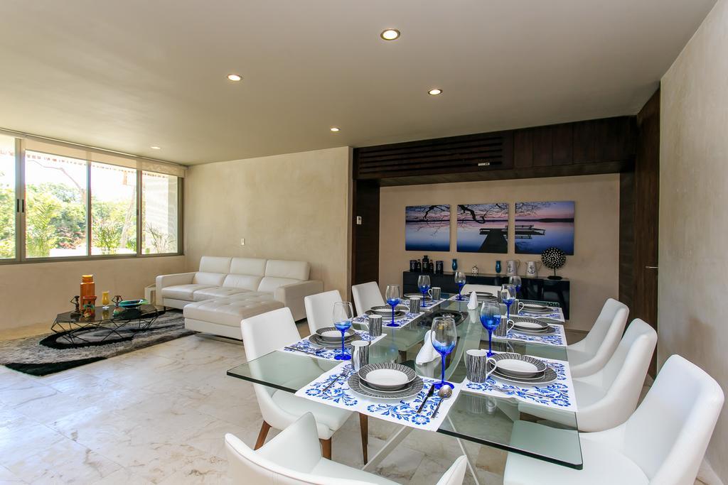 Eco-Chic Design Condos Wrapped In Nature'S Elements By Stella Rentals トゥルム エクステリア 写真