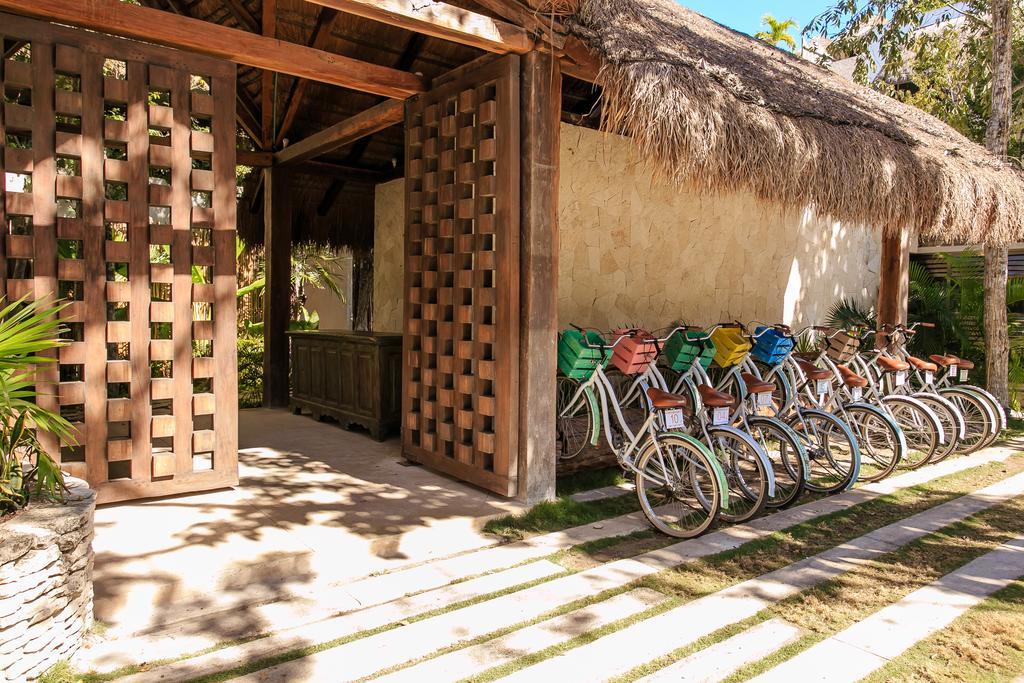 Eco-Chic Design Condos Wrapped In Nature'S Elements By Stella Rentals トゥルム エクステリア 写真