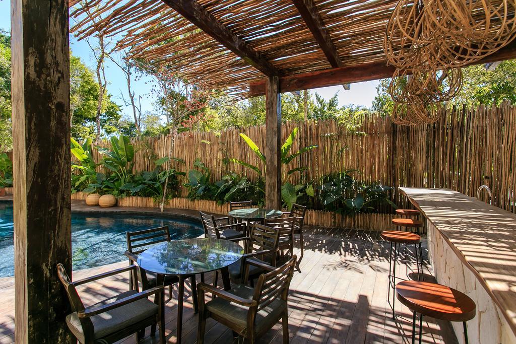 Eco-Chic Design Condos Wrapped In Nature'S Elements By Stella Rentals トゥルム エクステリア 写真